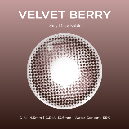 Velvet Berry