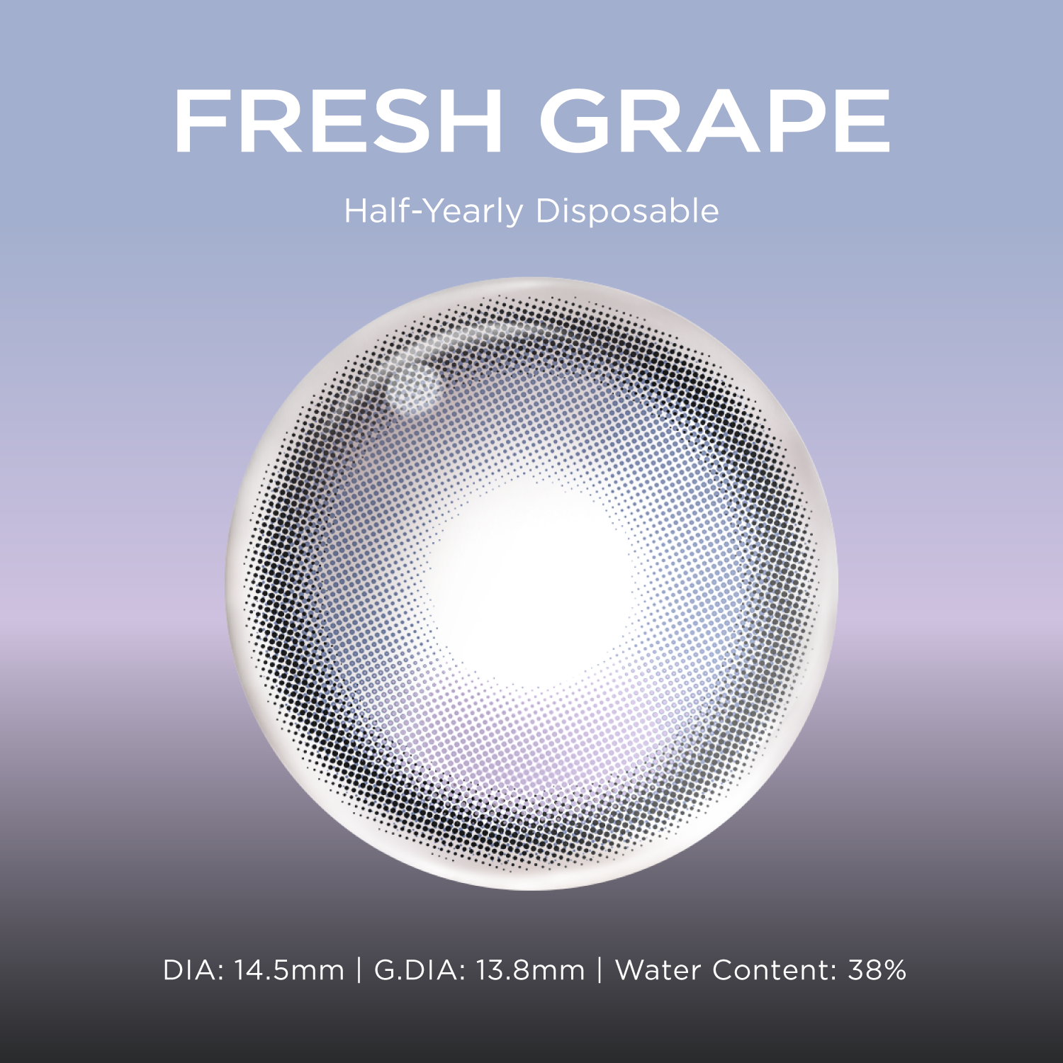 GlowyLock™ Fresh Grape(1 pc)