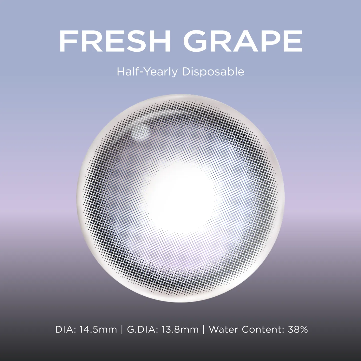 GlowyLock™ Fresh Grape(1 pc)