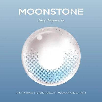 GlowyLock™ Moonstone