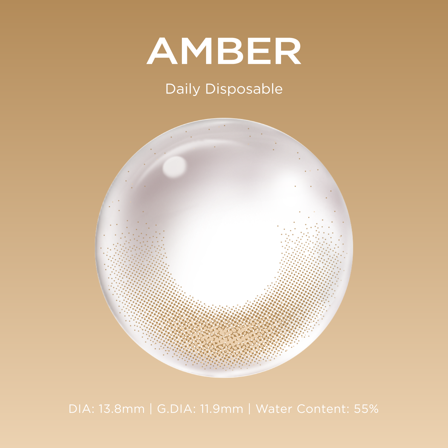 GlowyLock™ Amber