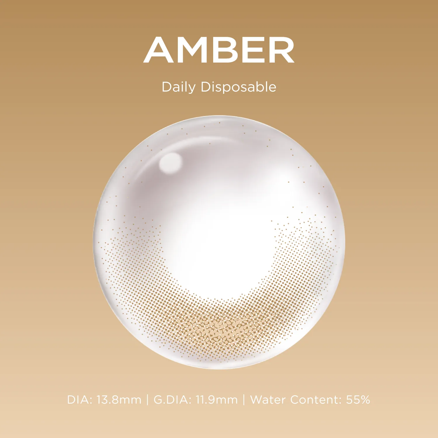 GlowyLock™ Amber