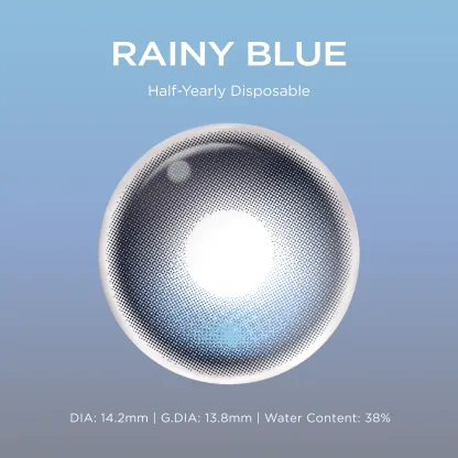 GlowyLock™ Rainy Blue(1 pc)
