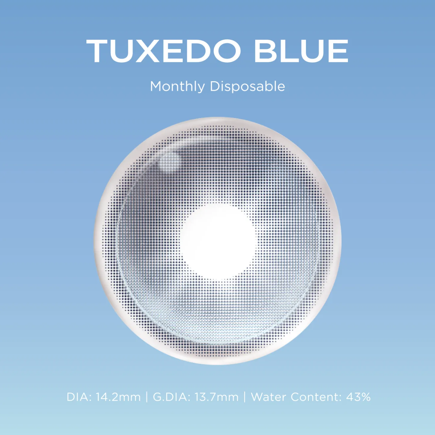Tuxedo Blue