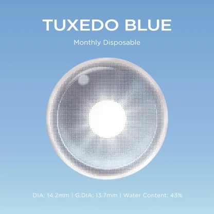 Tuxedo Blue