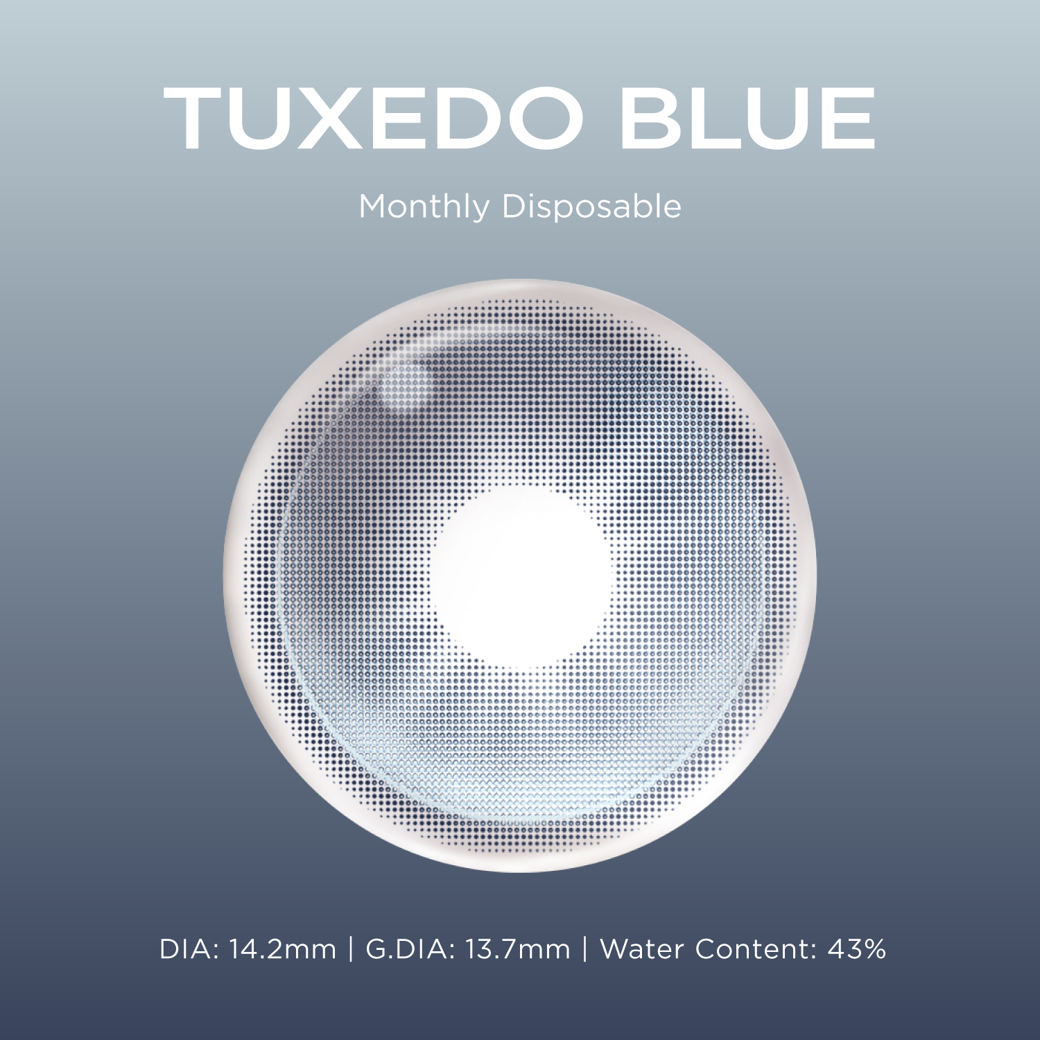 Tuxedo Blue