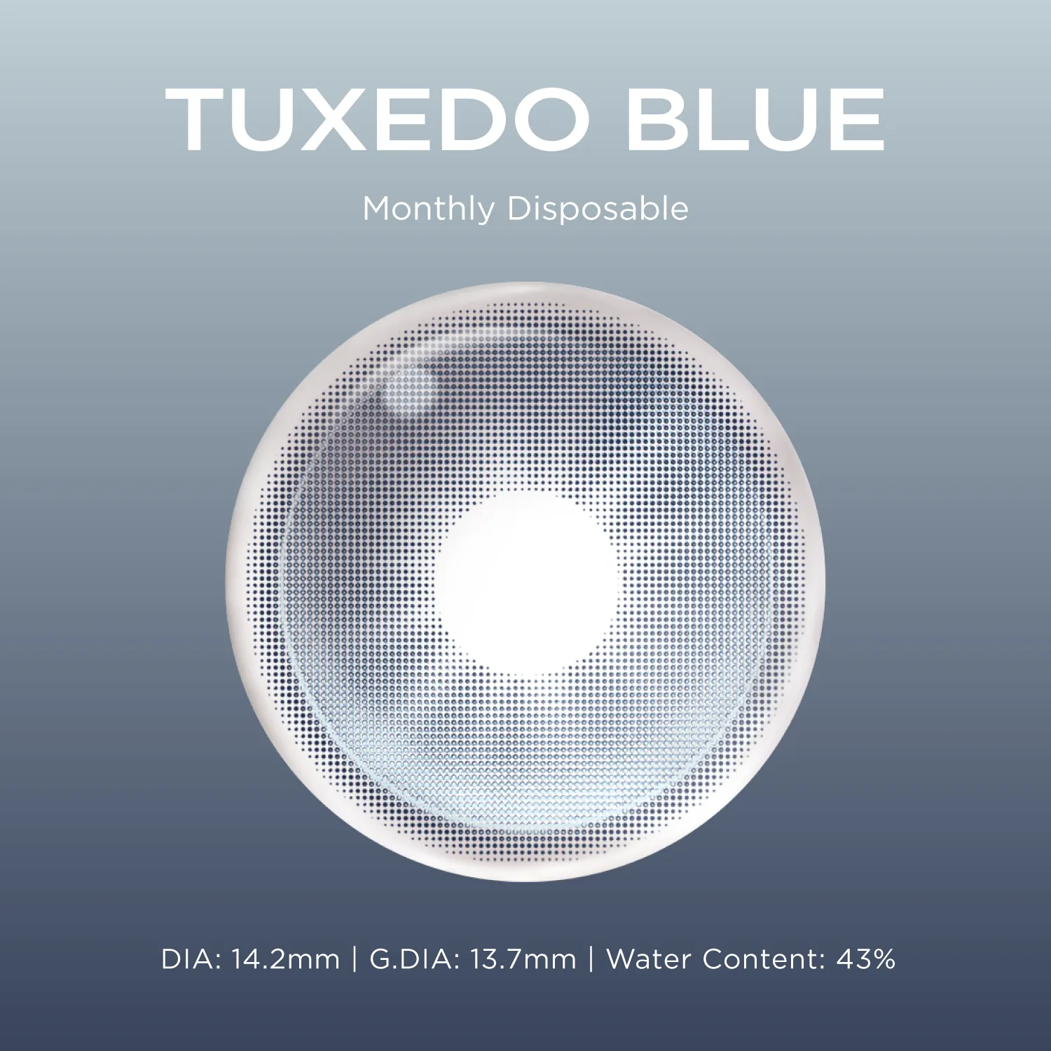 Tuxedo Blue