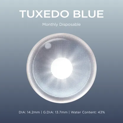 Tuxedo Blue