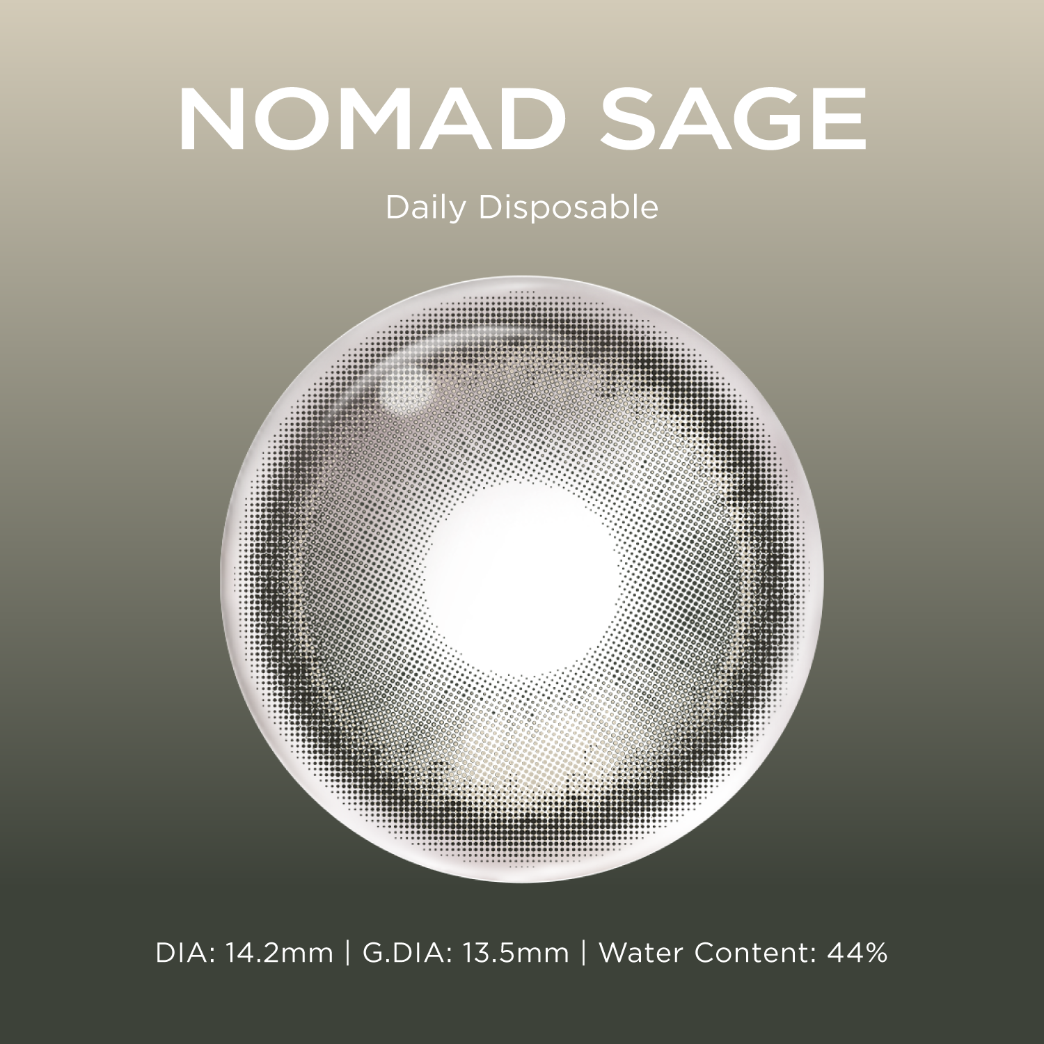 Breathe+ Nomad Sage