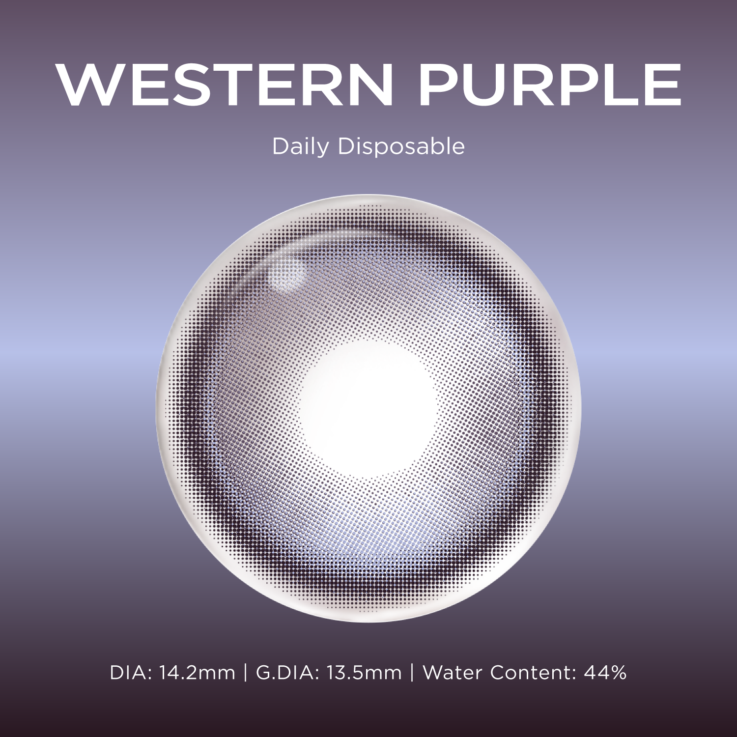 Breathe+ Western Purple