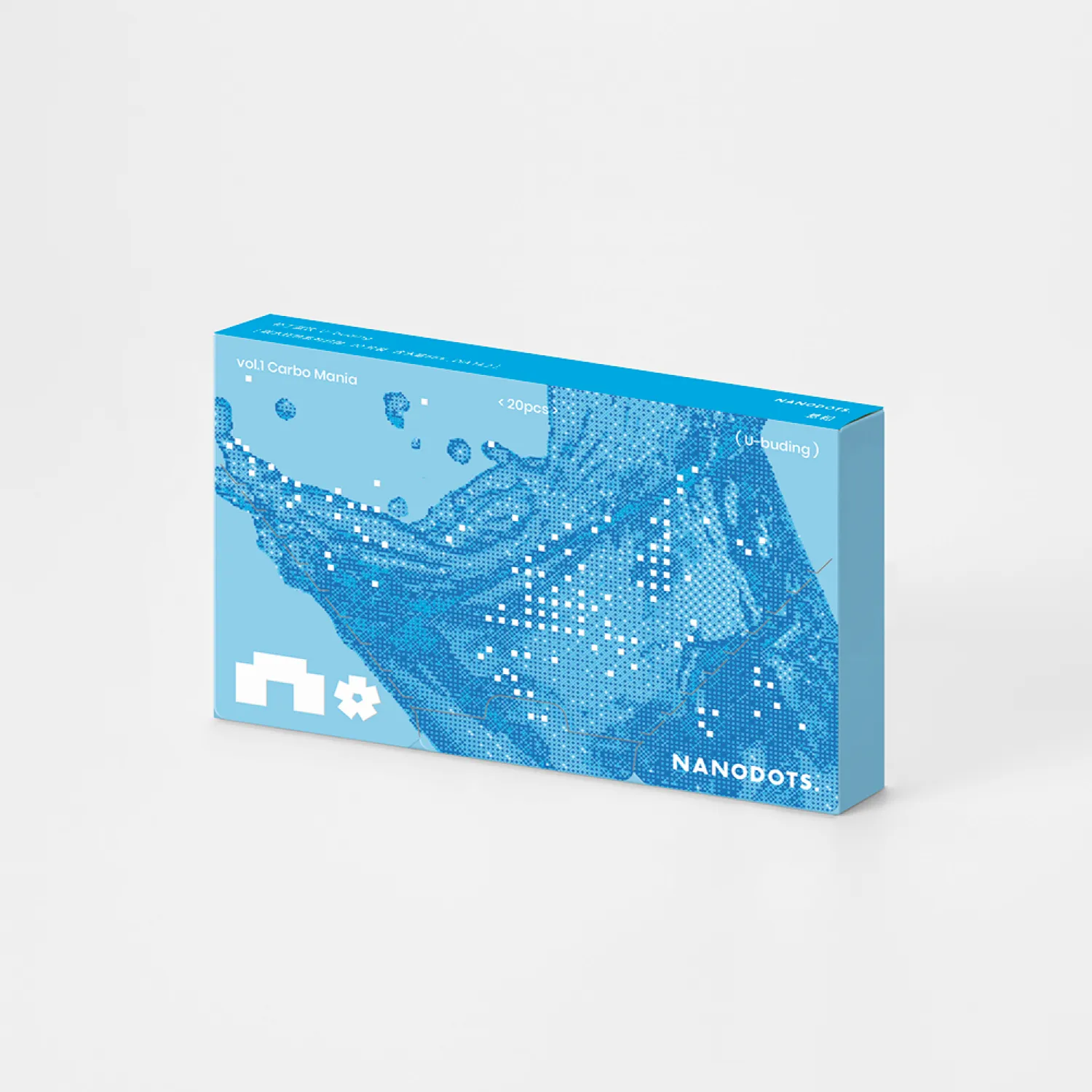 Soda Blue|1 Day,20pcs