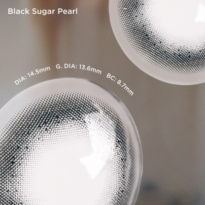 Black Sugar Pearl(1 pc)