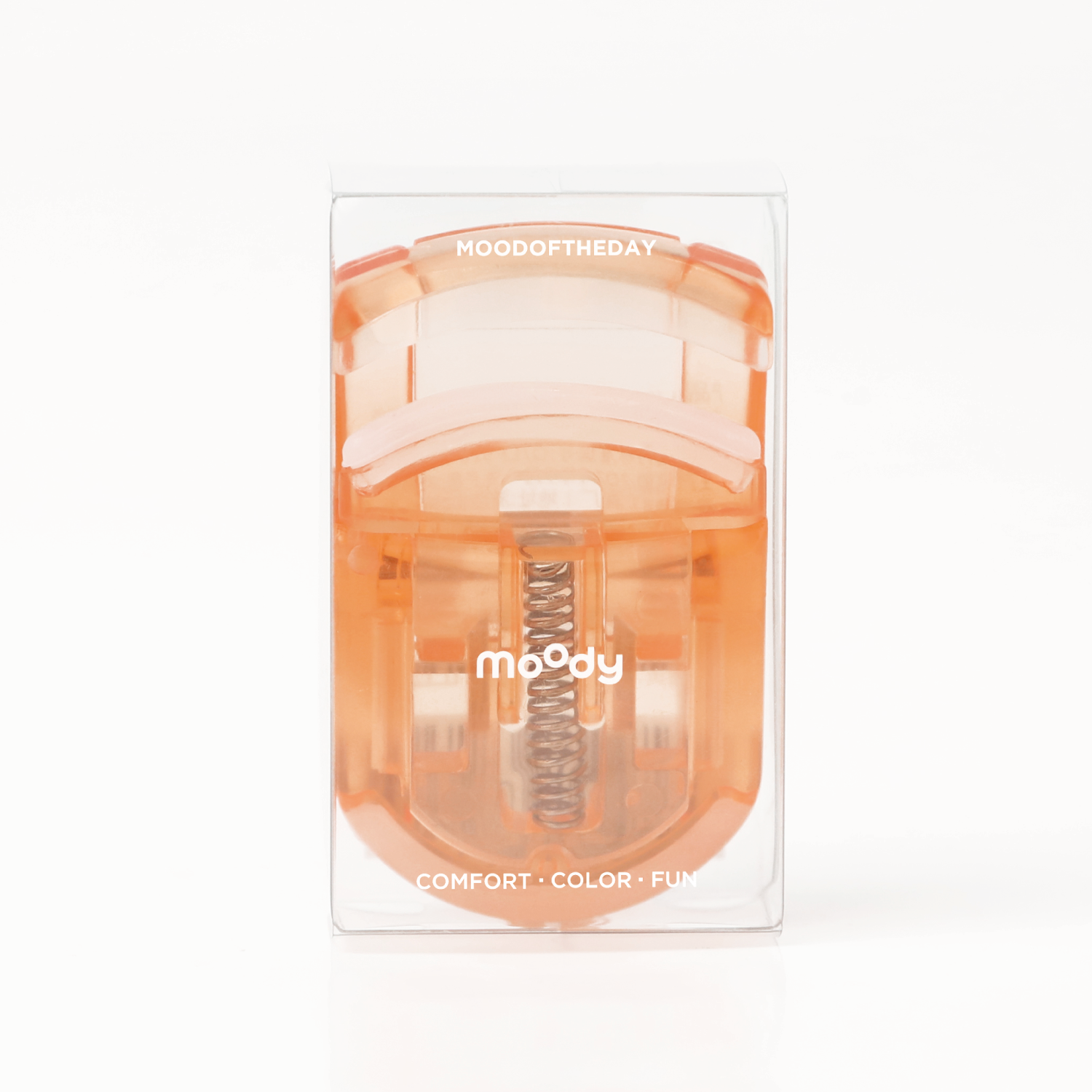 moody Eyelash Curler (Orange)