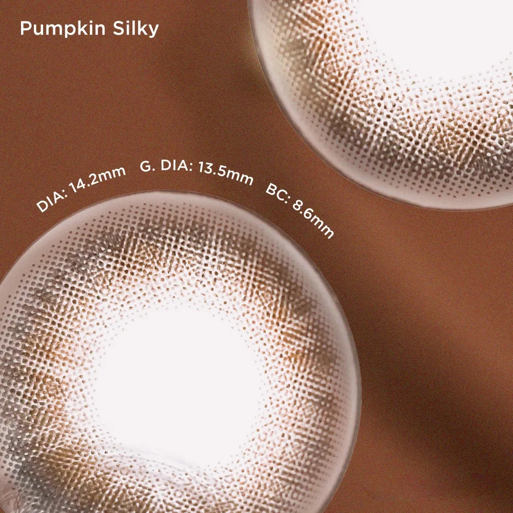 Pumpkin Silky(Trial)
