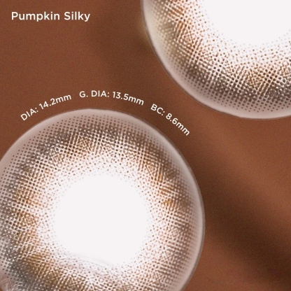 Pumpkin Silky(Trial)