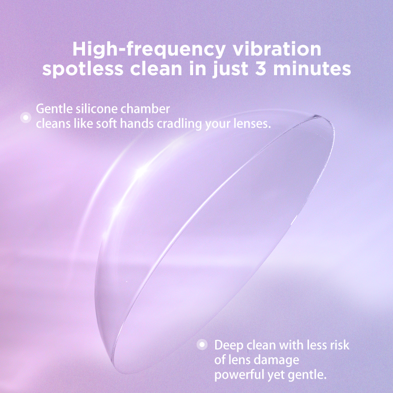TimeCapsule Sonic Lens Cleaner-moodylenses