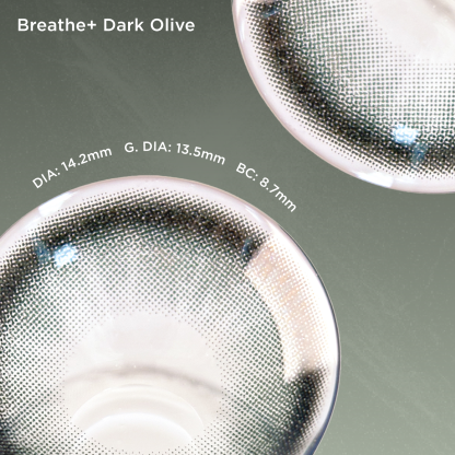 GlowyLock™ Dark Olive