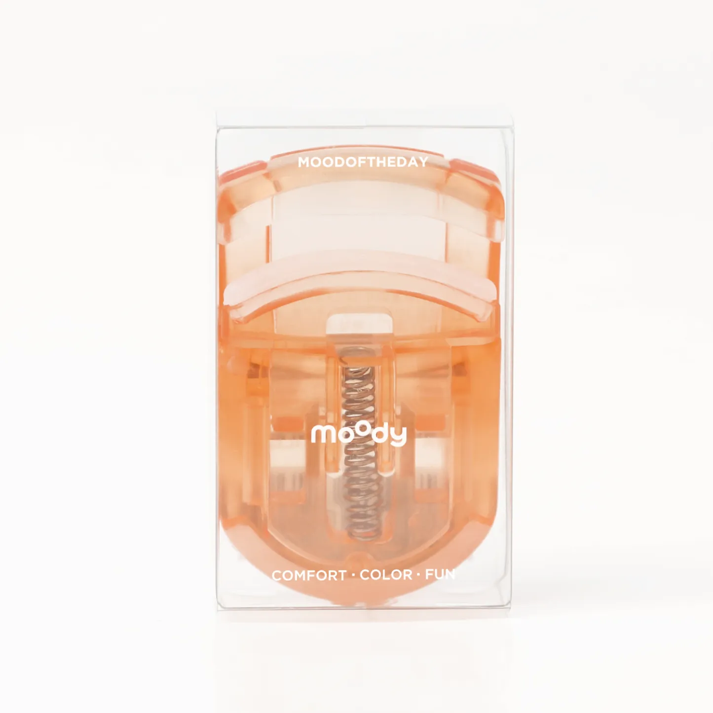 moody Eyelash Curler (Orange)