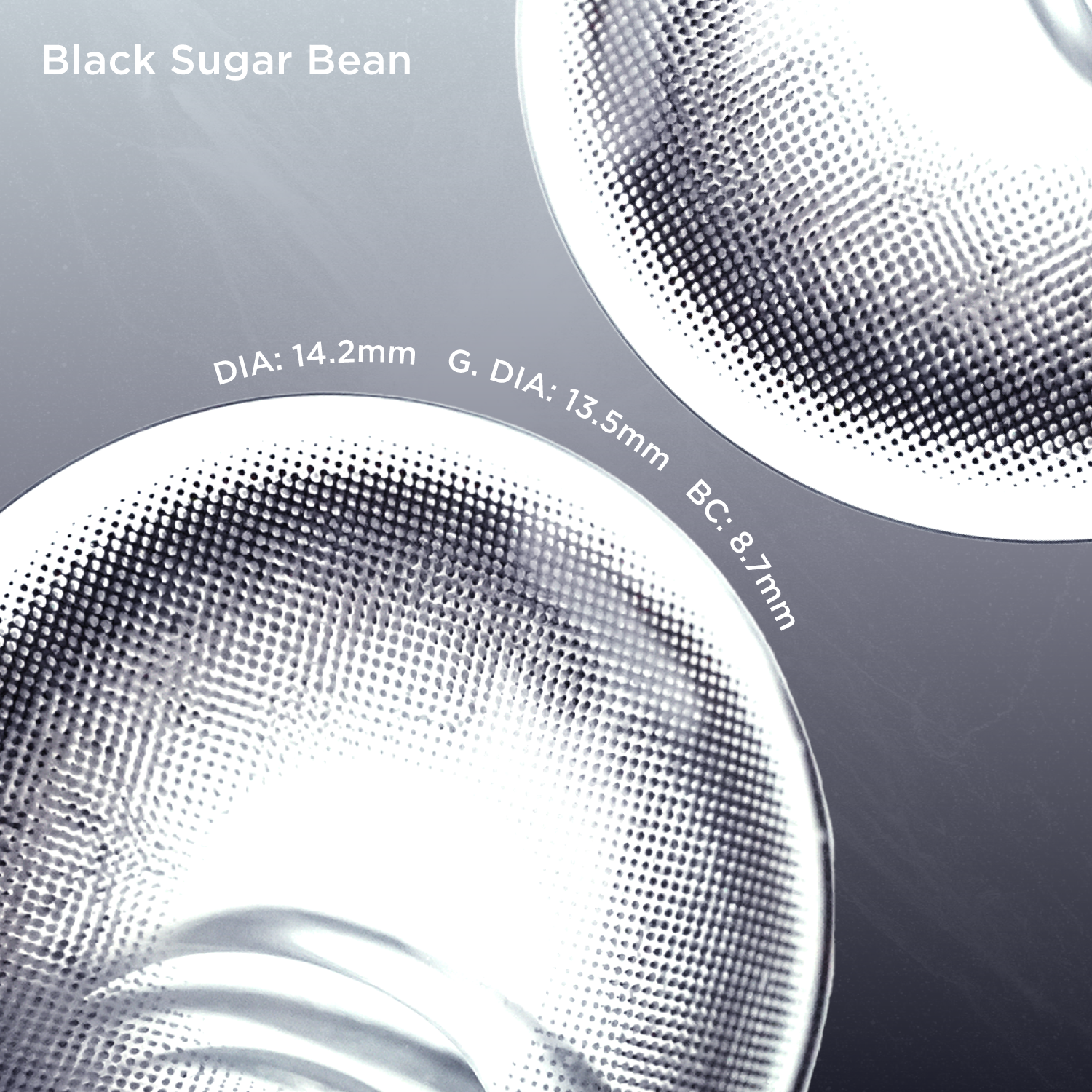 Black Sugar Bean-moodylenses