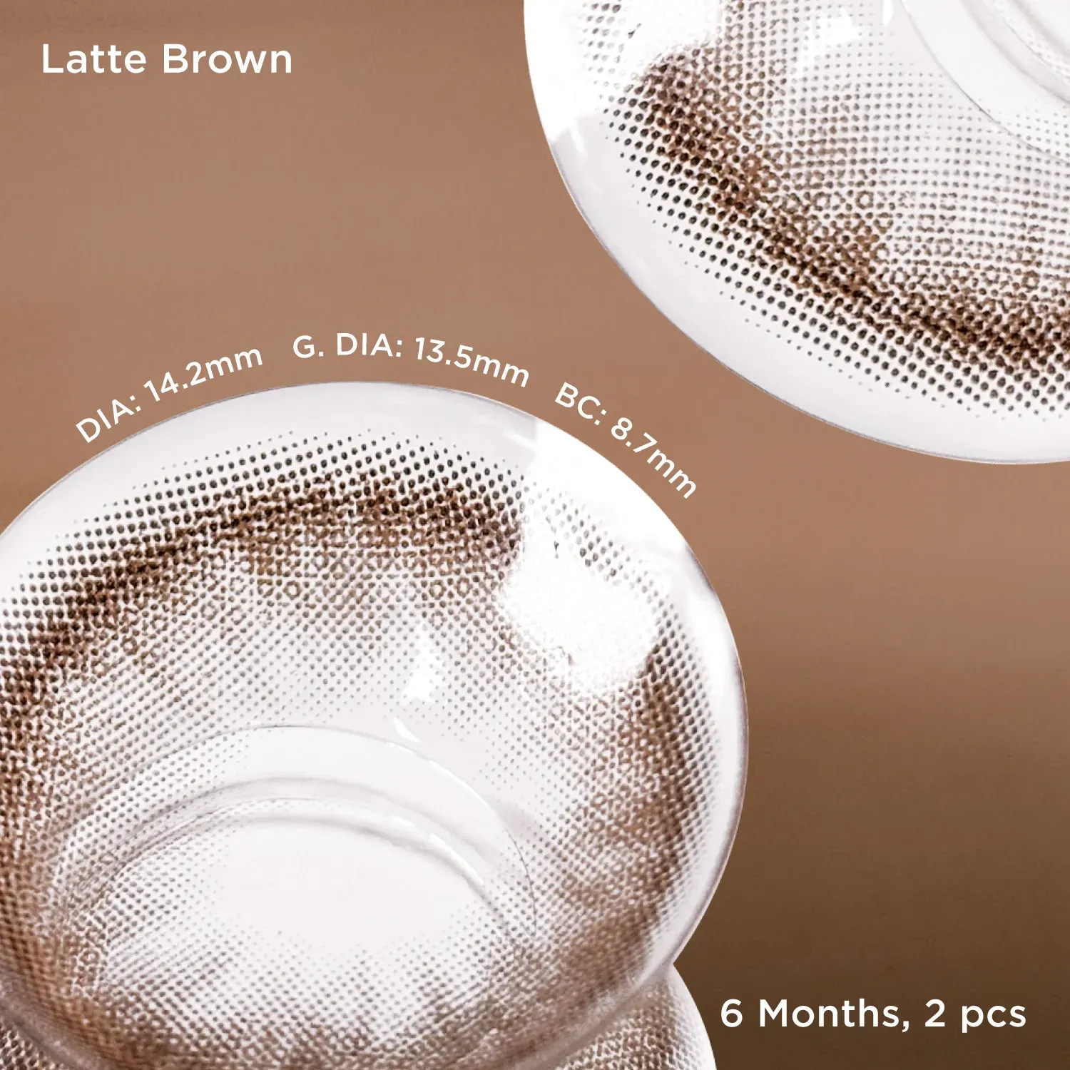 Latte Brown