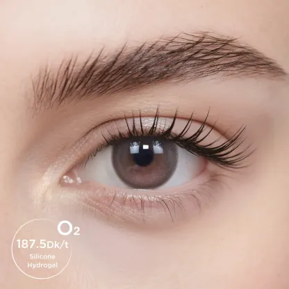 GlowyLock™ Dewy Peony(1 Month)