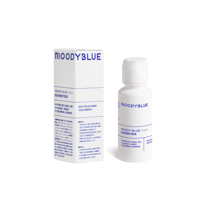 MoodyBlue Lens Solution 60ml