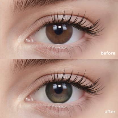 GlowyLock™ Dark Olive