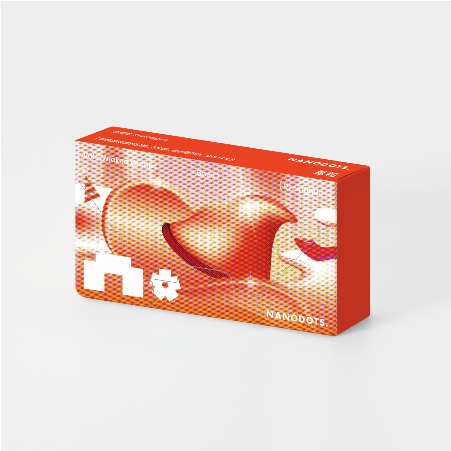 Poison Apple|1 Day,6pcs