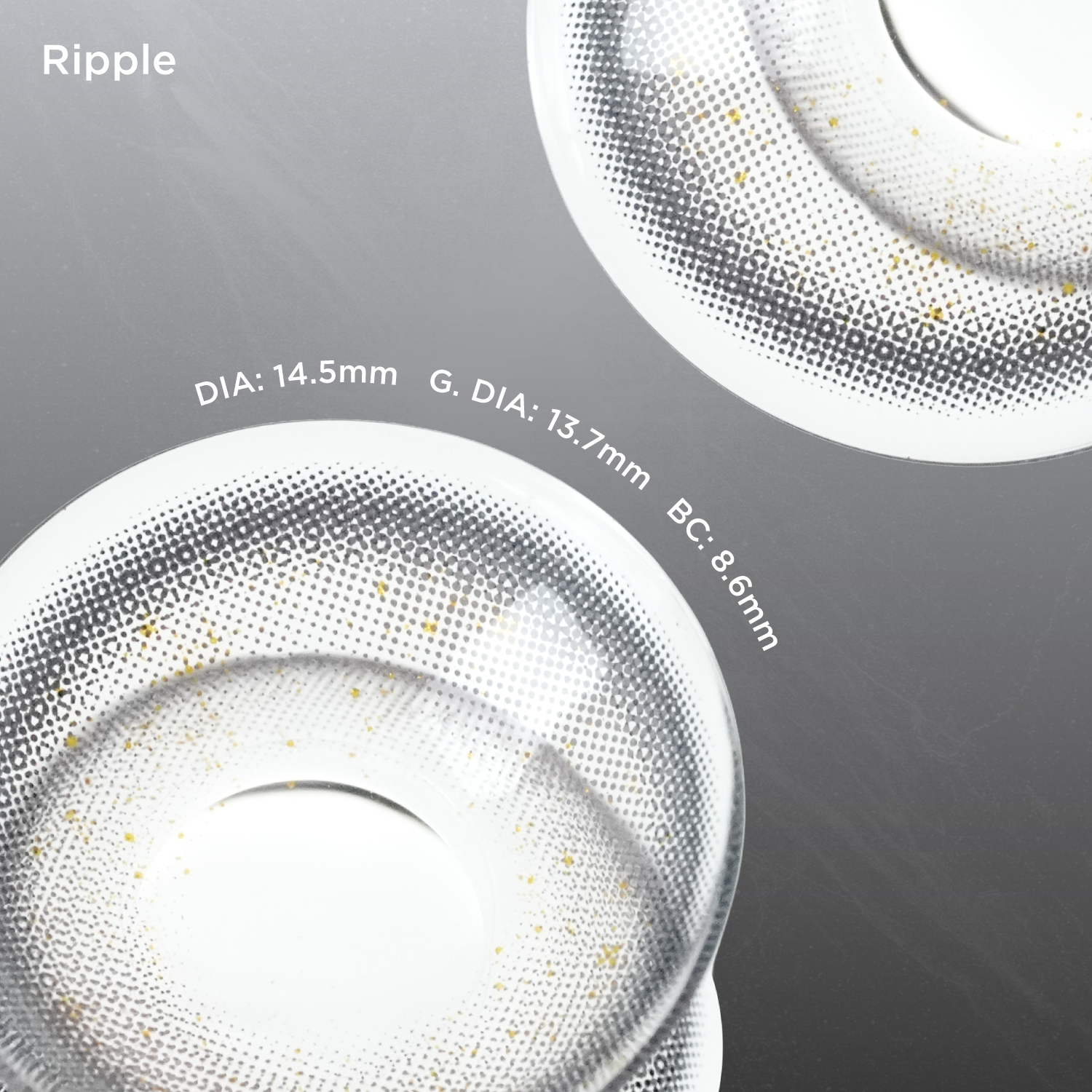 Ripple-moodylenses