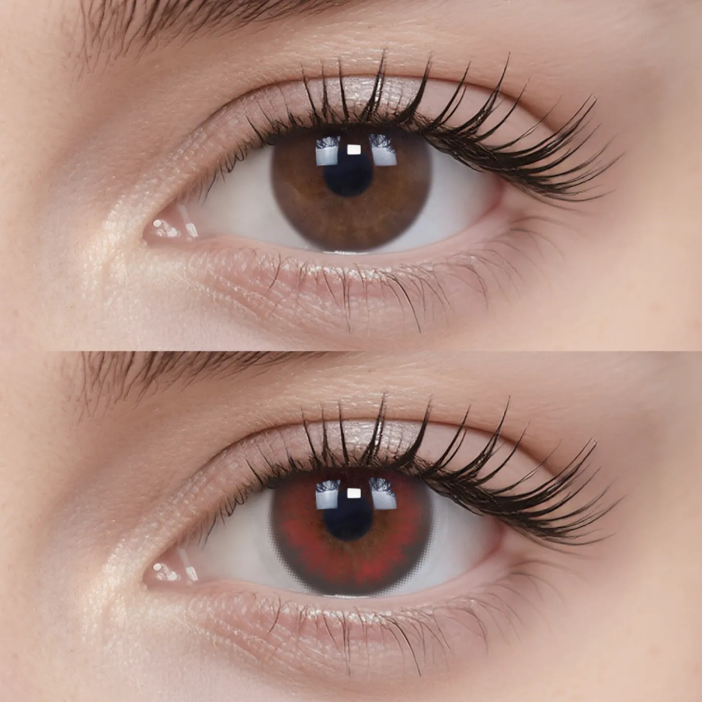 Raspberry Red|1 Day,20pcs