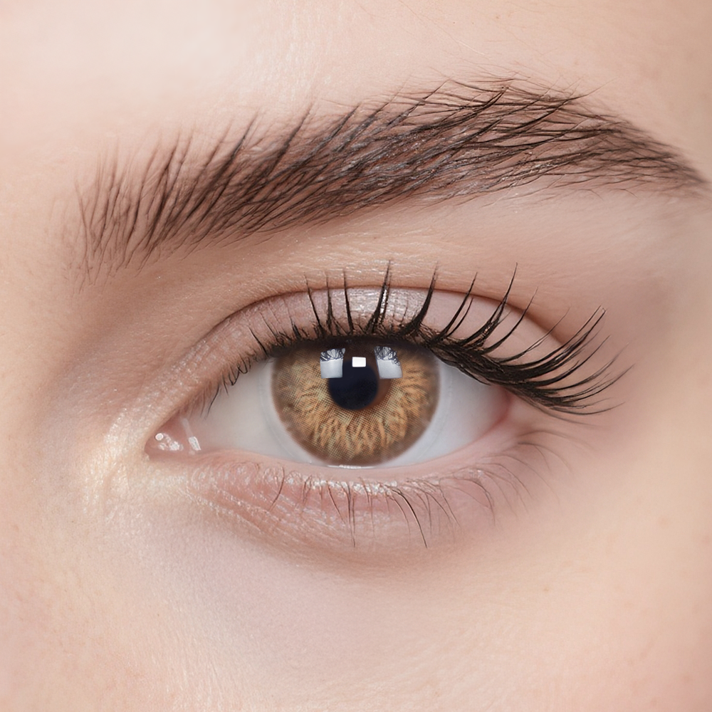 Sunflower Brown-moodylenses