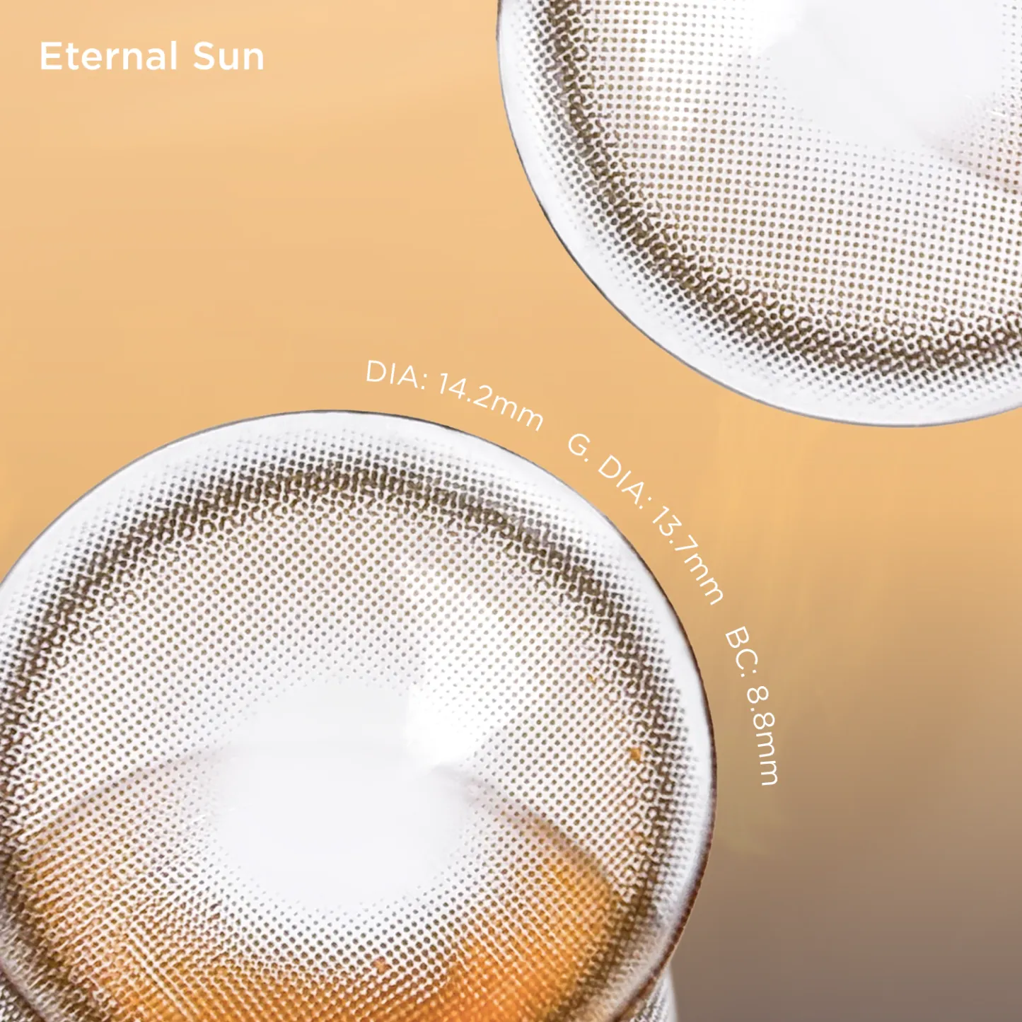 GlowyLock™ Eternal Sun(1 pc)