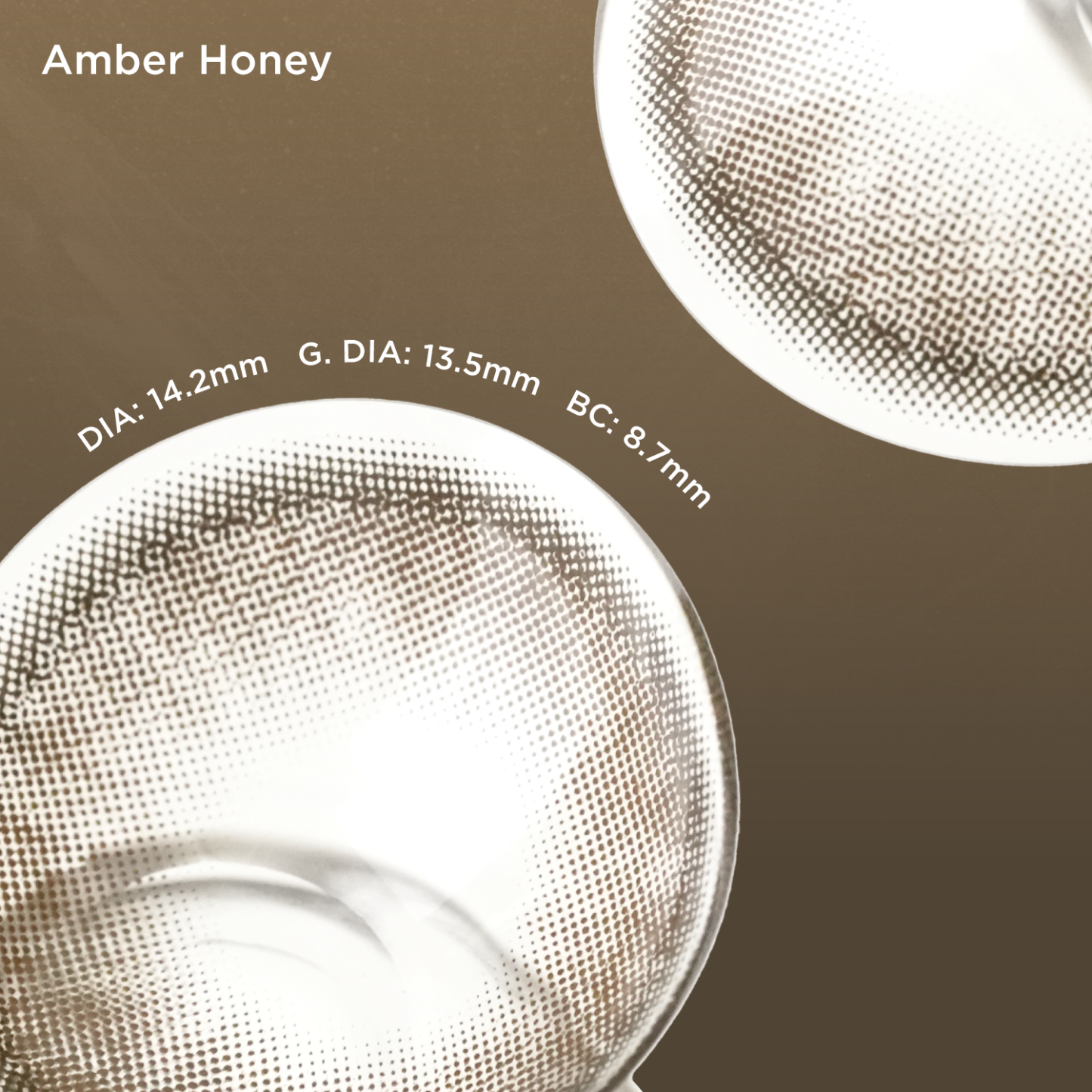 Amber Honey