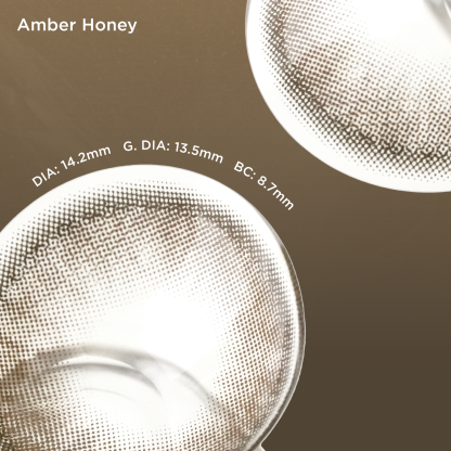 Amber Honey