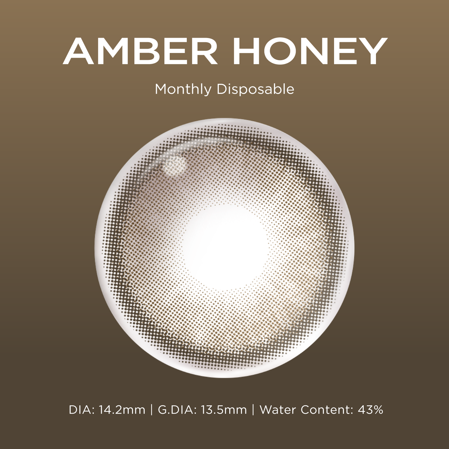 Amber Honey