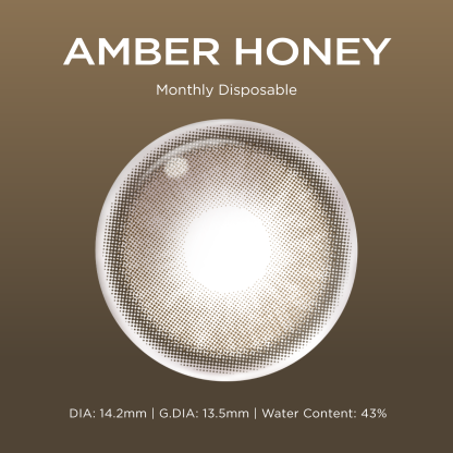 Amber Honey