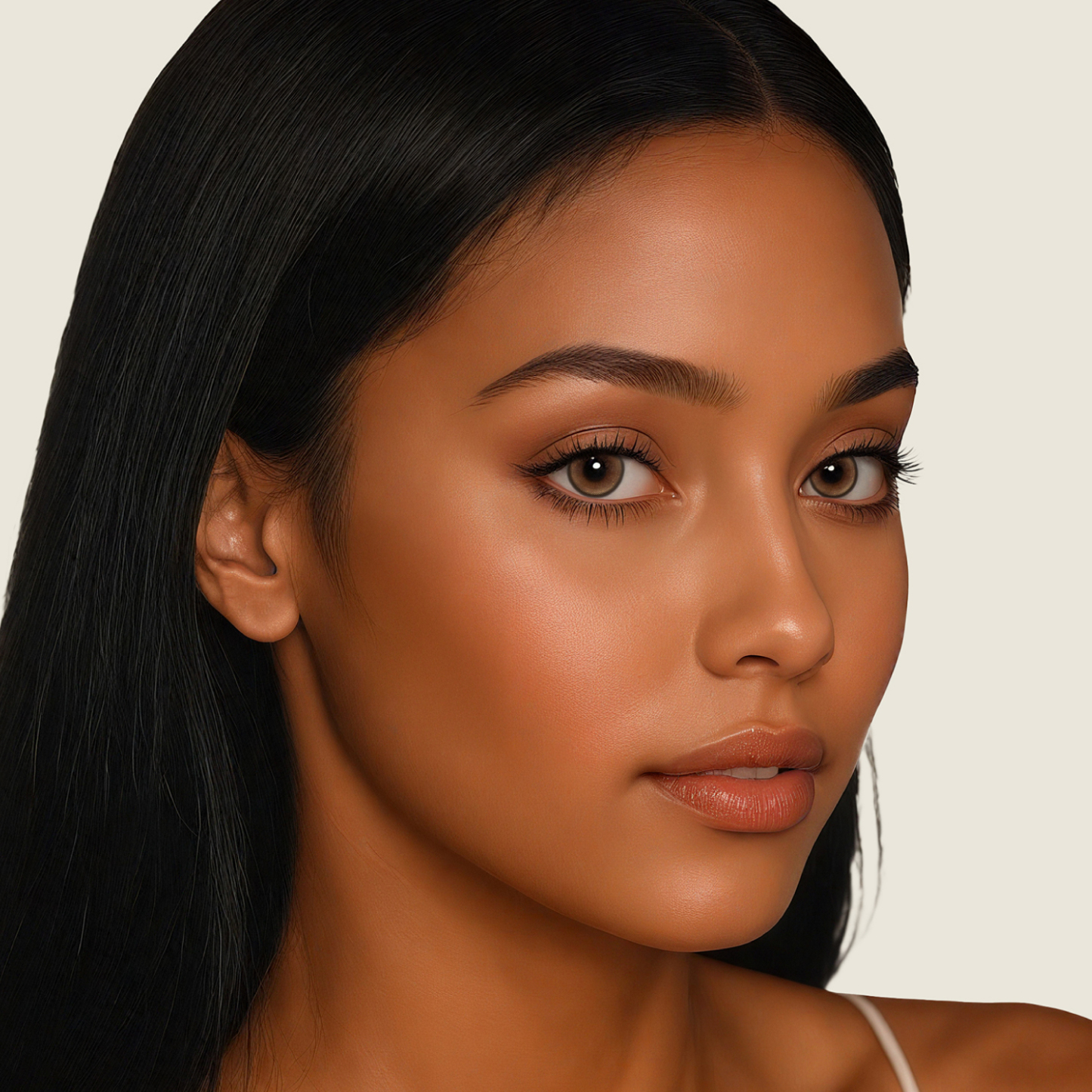 Almond Brown