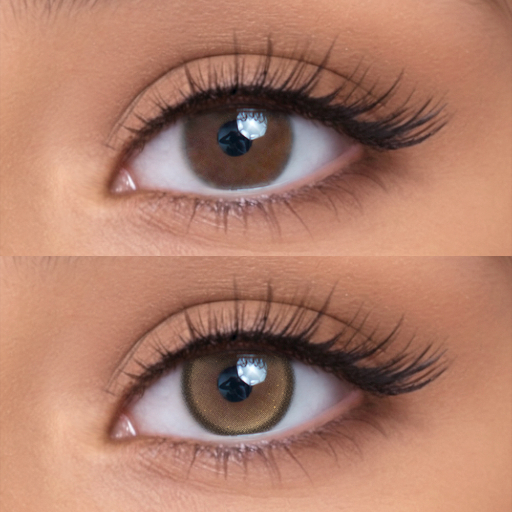 Almond Brown