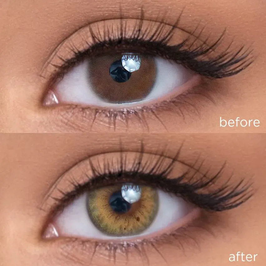 Amber Green(1 pc)-moodylenses