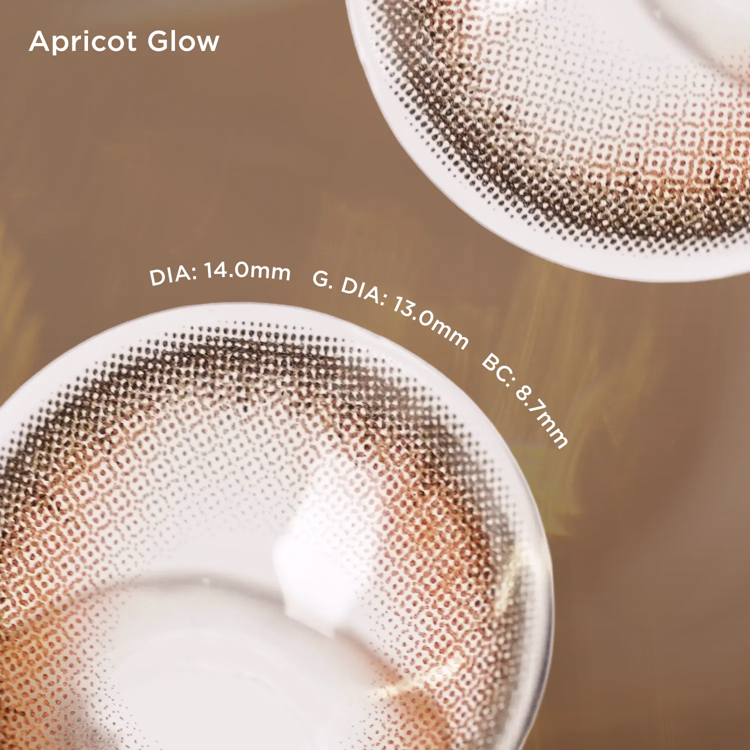 Apricot Glow(1 Months)