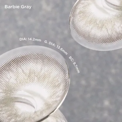 Barbie Gray