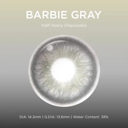 Barbie Gray