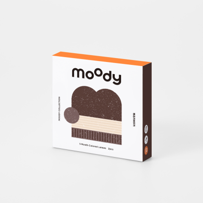 Black Sugar Bean-moodylenses