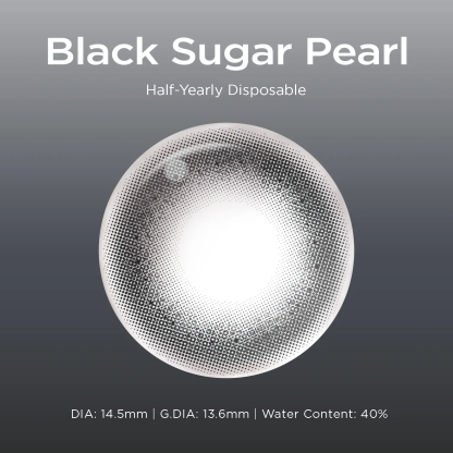 Black Sugar Pearl(1 pc)