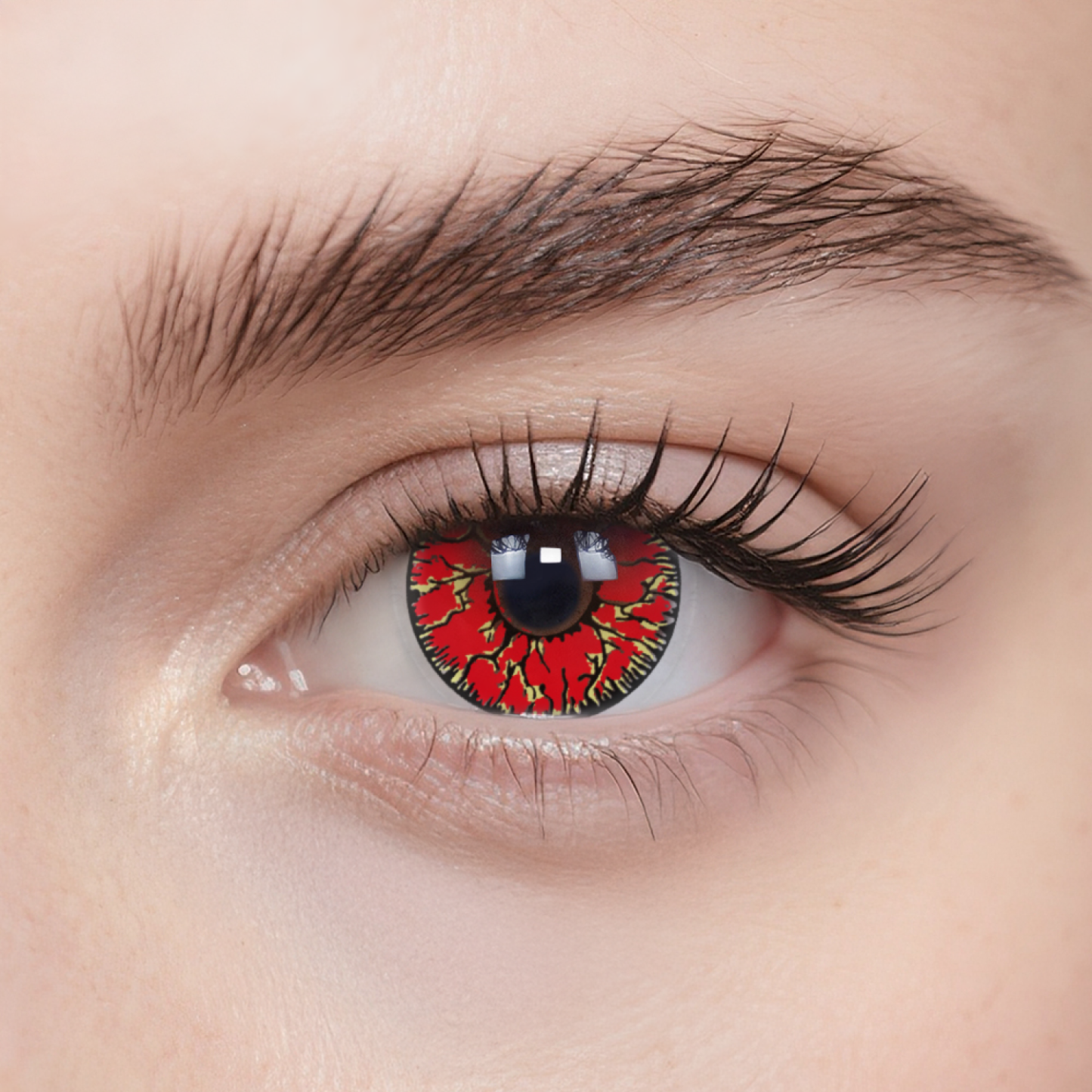 Bloody Red, image size:1445x1445