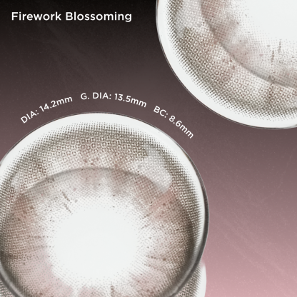 Firework Blossoming-moodylenses