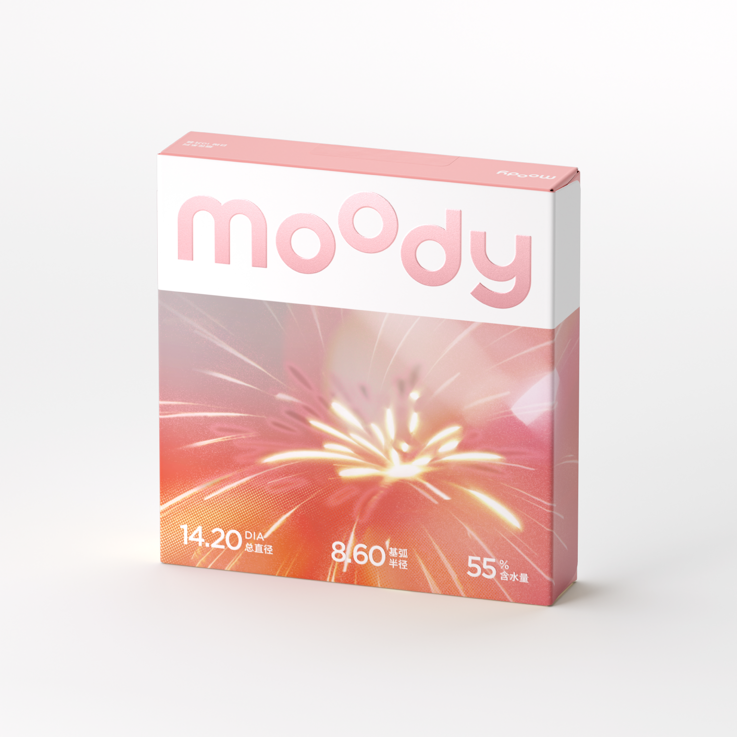 Firework Blossoming-moodylenses