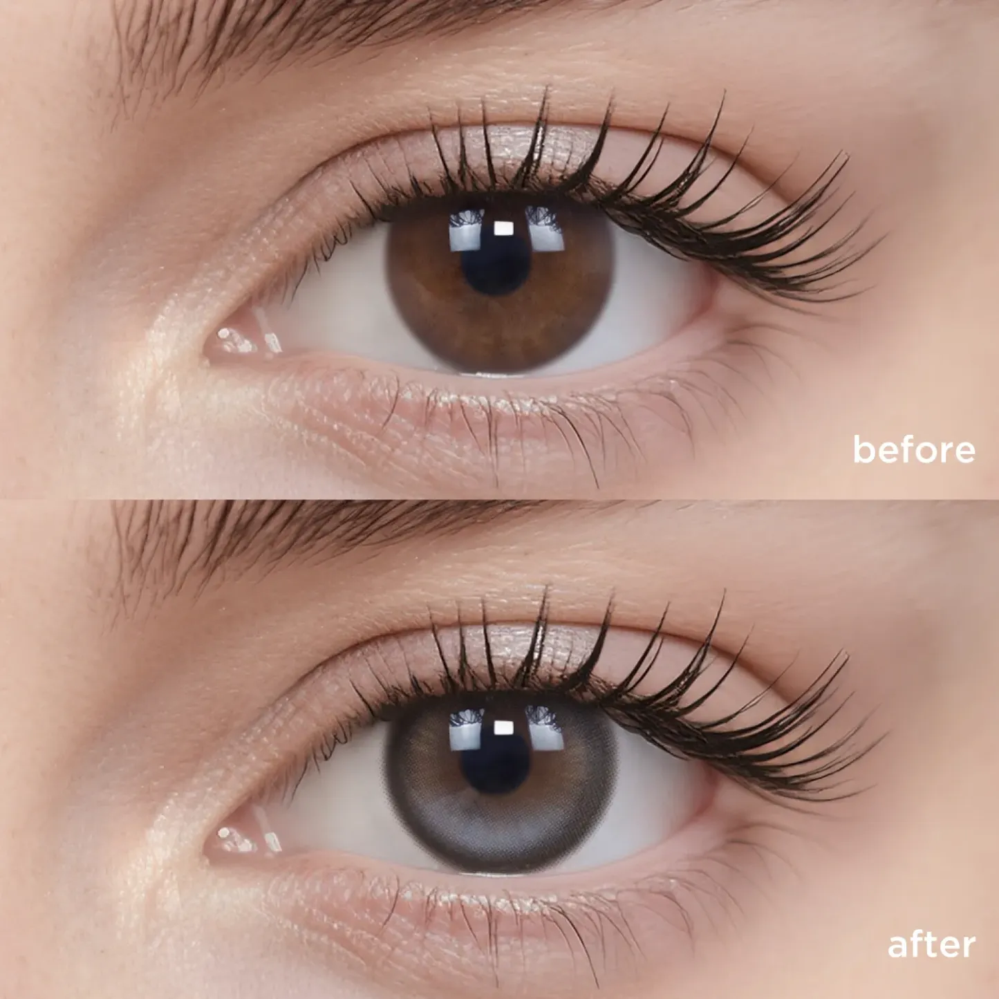 GlowyLock™ Blue Linen