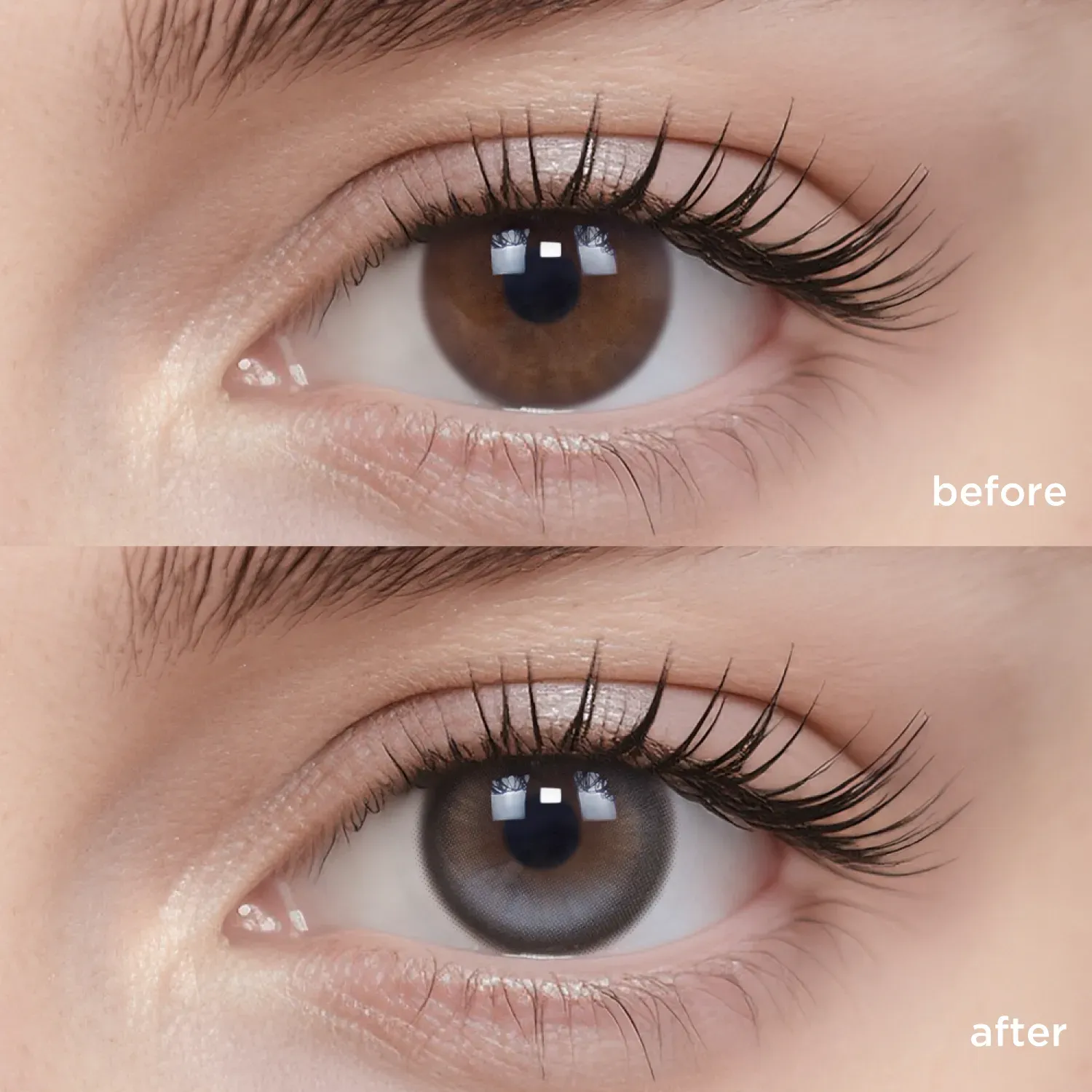 GlowyLock™ Blue Linen