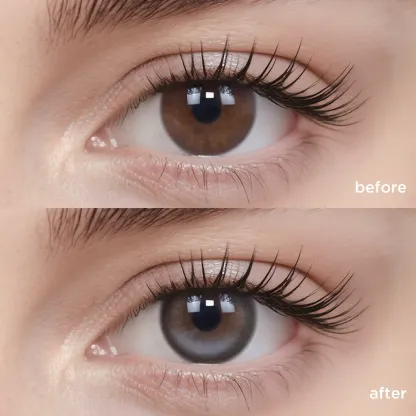 GlowyLock™ Blue Linen